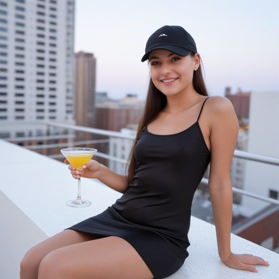 Classic Black Hat