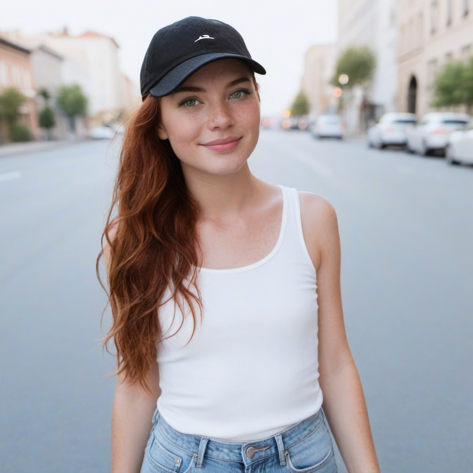 Classic Black Hat