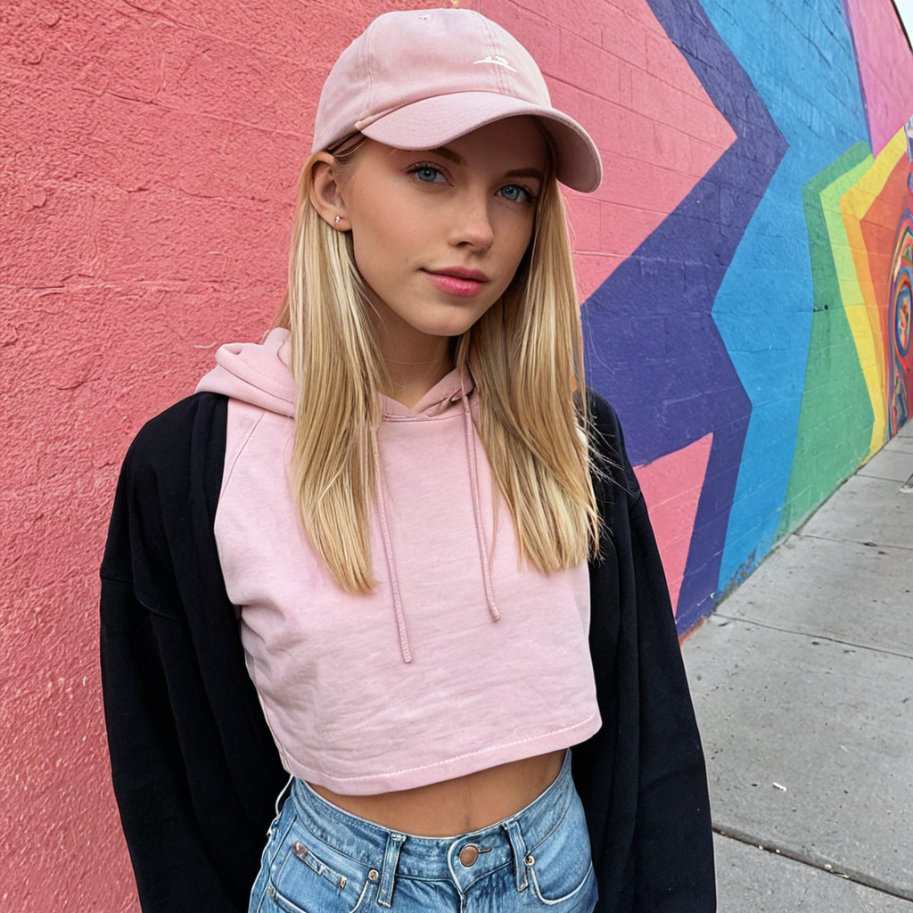 Classic Pink Hat