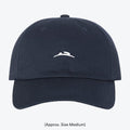 Classic Navy Blue Hat