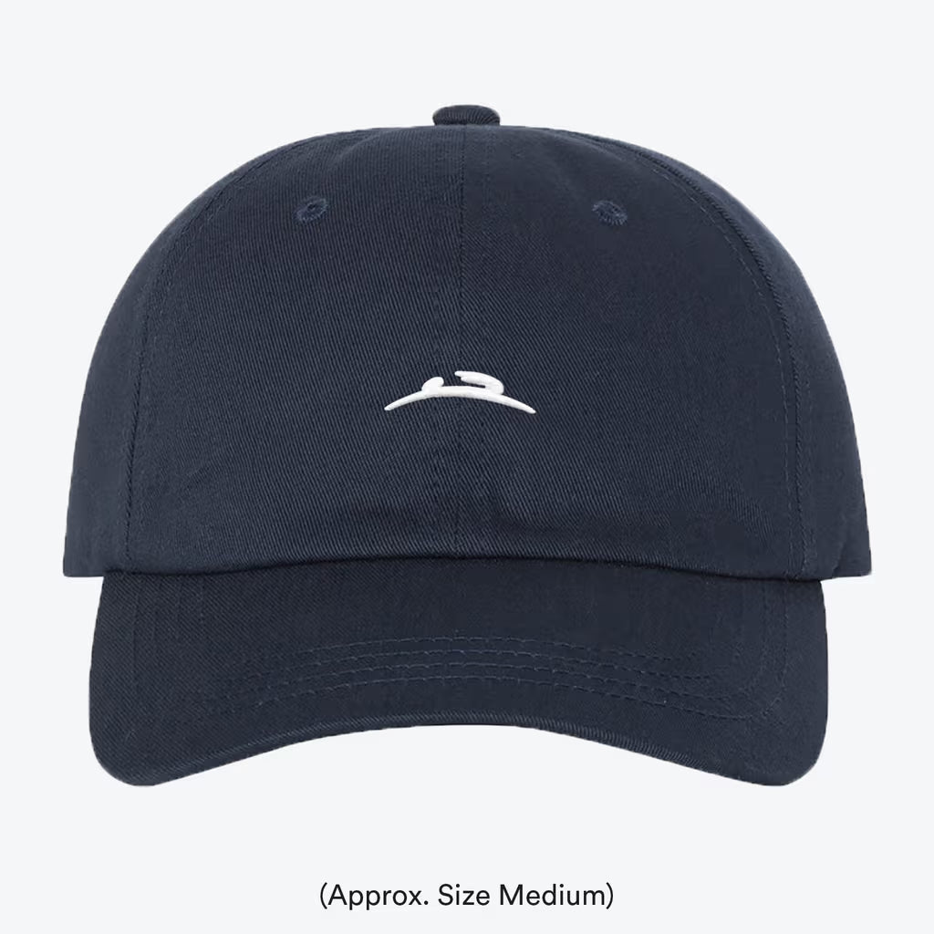 Classic Navy Blue Hat