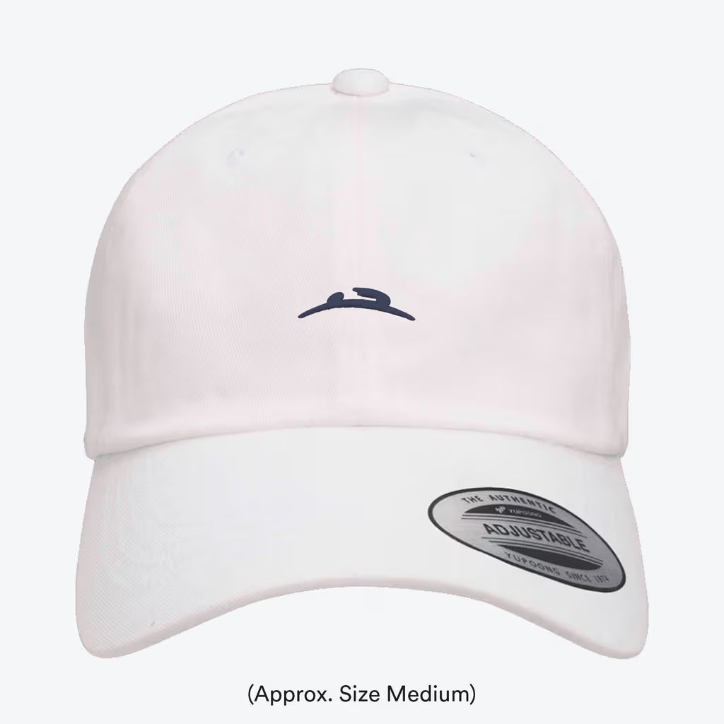 Classic White Hat