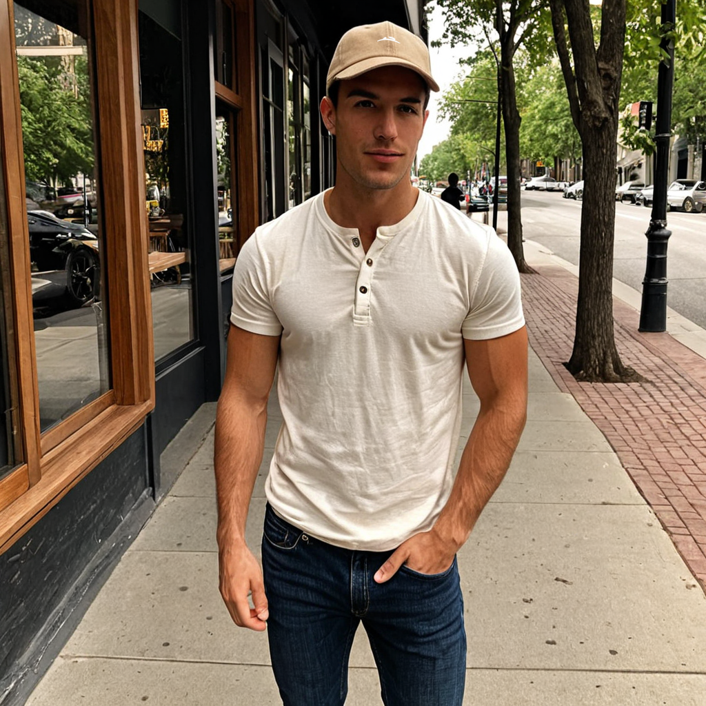 Classic Tan Hat
