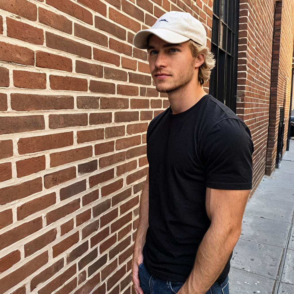 Classic White Hat