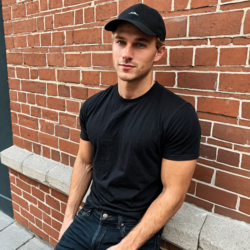 Classic Black Hat